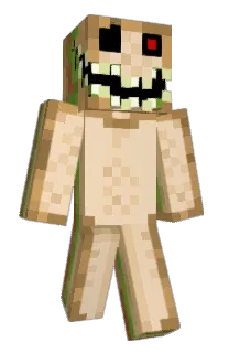 Front of ATPAgent's skin