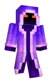 Front of LegoPersonal's skin