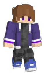 Classic Minecraft skin