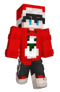 Front of Rokatuks's skin