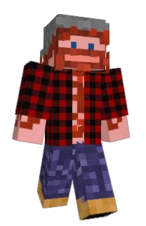 Filb9's Minecraft skin