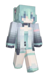 lolahellgirl's Minecraft skin
