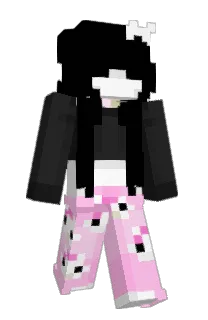 Lola2704's Minecraft skin