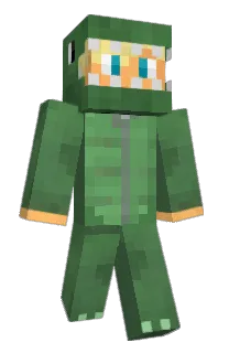 HaLovens's Minecraft skin
