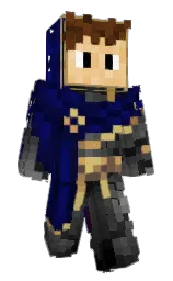deep cove and stratos Minecraft skin — Slim model