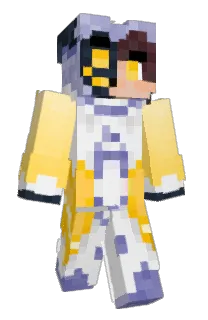 Front of kakulemonya's skin