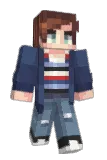 bcaldwell1164 Minecraft avatar full body