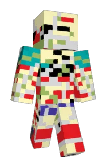 bcarpenter_25 Minecraft avatar full body