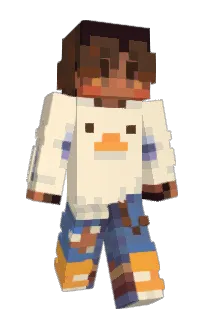 Azureus_Phoenix's Minecraft skin