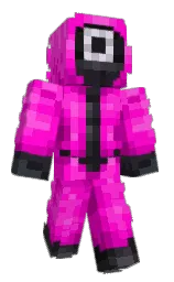 razzle dazzle rose and purple pizzazz Minecraft skin — Classic model — first worn by 3Starzz