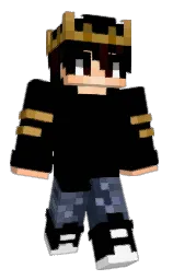 NvDosKNK's Minecraft skin wearing the Common cape