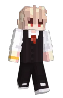 Front of zMalion's skin