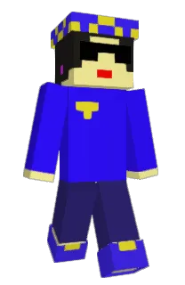 MrssHorrible's Minecraft skin