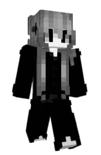 Front of eyau's skin