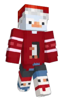 Front of GyrosIstvan's skin