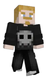 Classic Minecraft skin