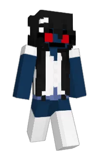 Front of Argame's skin