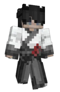 Front of pvel's skin
