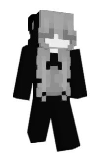Front of Noticer's skin