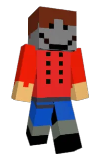 DevSese's Minecraft skin