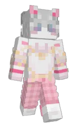 gallery and alto Minecraft skin — Slim model — first worn by vile102