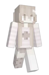 Mercyl's Minecraft skin