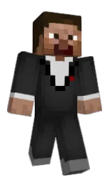 REZYK_17's Minecraft skin wearing the Pan cape