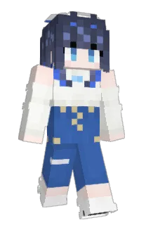 Front of Khalveesii's skin