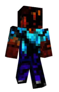 Marksister's Minecraft skin