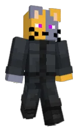 Classic Minecraft skin