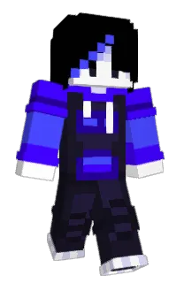 Front of NoaMakesStuff's skin