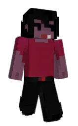 Slim Minecraft skin