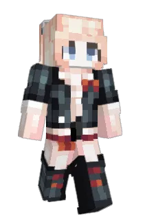 HeadWindX's Minecraft skin