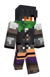 Skin preview