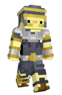 Front of LordDuck313's skin