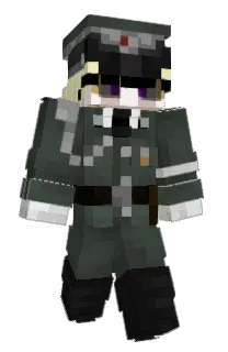 Front of PlusSIRIUS's skin