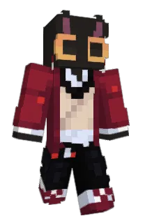Front of LeoTS04's skin