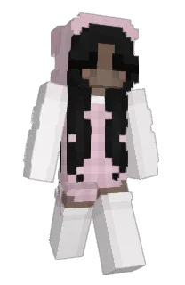 ihybella's Minecraft skin