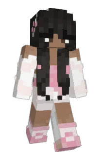 Front of JustEmyy's skin
