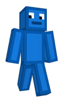 Front of _Jepex_'s skin