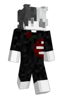Front of 1Omarr's skin