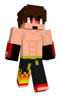 Front of OswaldoDcardenaS's skin