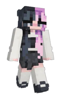 Front of minilomania's skin
