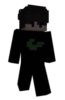 Solumbus's Minecraft skin