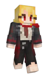 ButterFlour's Minecraft skin
