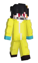Minecraft skin — Slim model