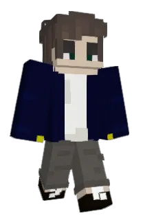 Kokioco's Minecraft skin
