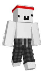 gallery and mercury Minecraft skin — Slim model