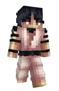 Shoroune's Minecraft skin