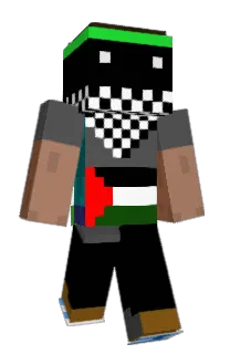 SunnyAbi's Minecraft skin